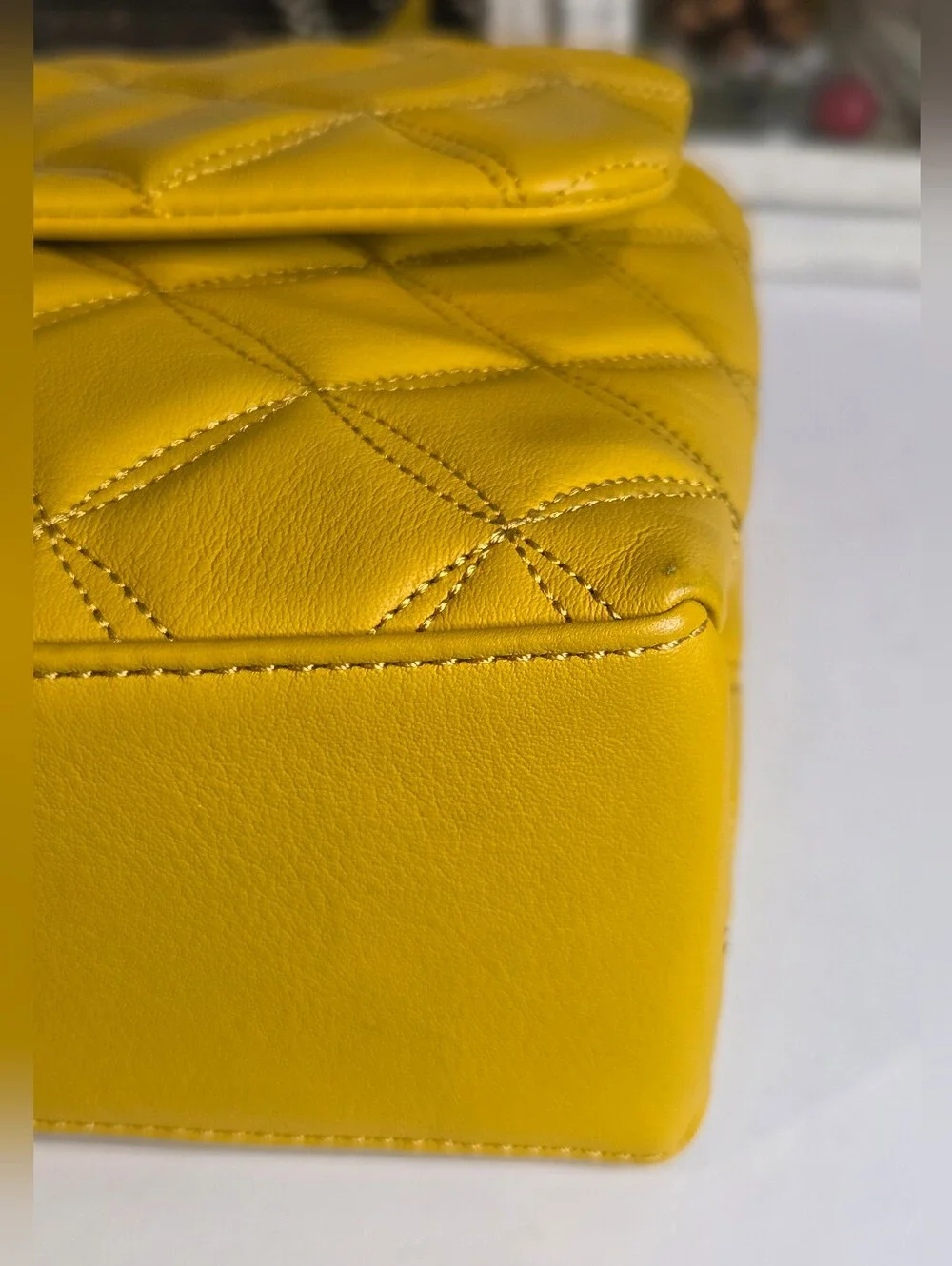 Kate Spade New York Natalia Quilted Flap Bag